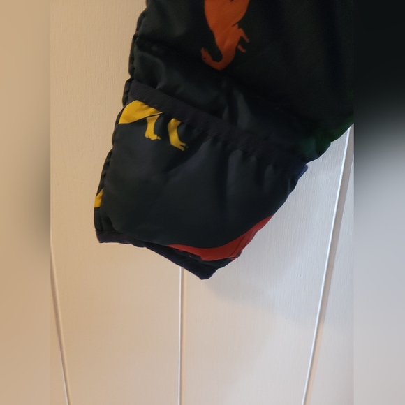 Hanna andersson 18-24m NWT Dinosaur snowsuit - Picture 4 of 9